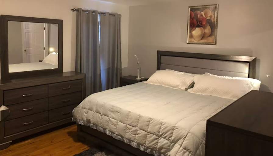 Audrey's room
