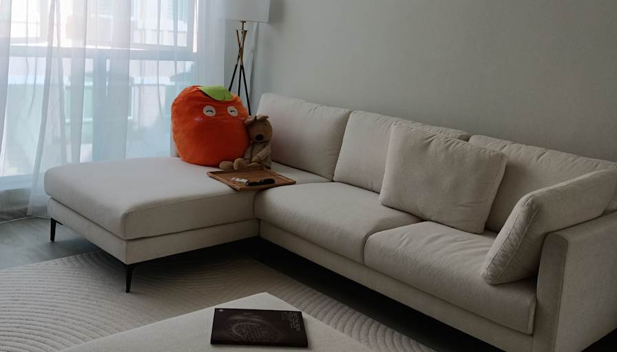 Val's room