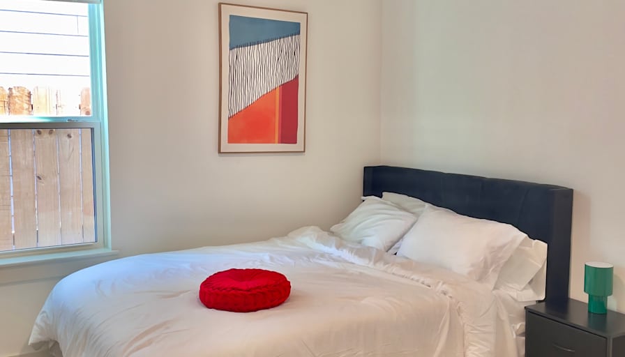 Noeline's room