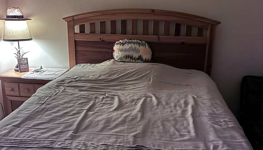 Mike's room