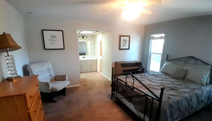 PadSplit's room