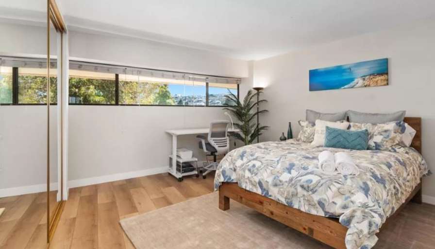 Michael David Williams's room