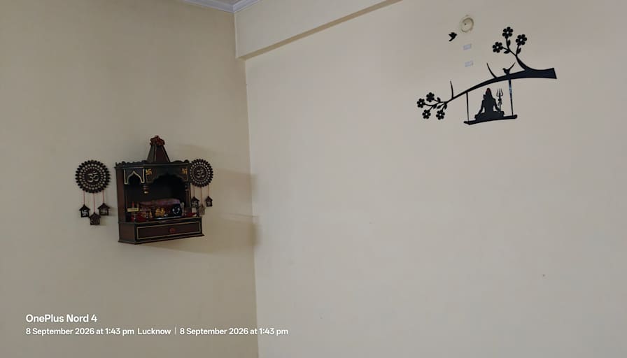 RAHUL CHAURASIYA's room
