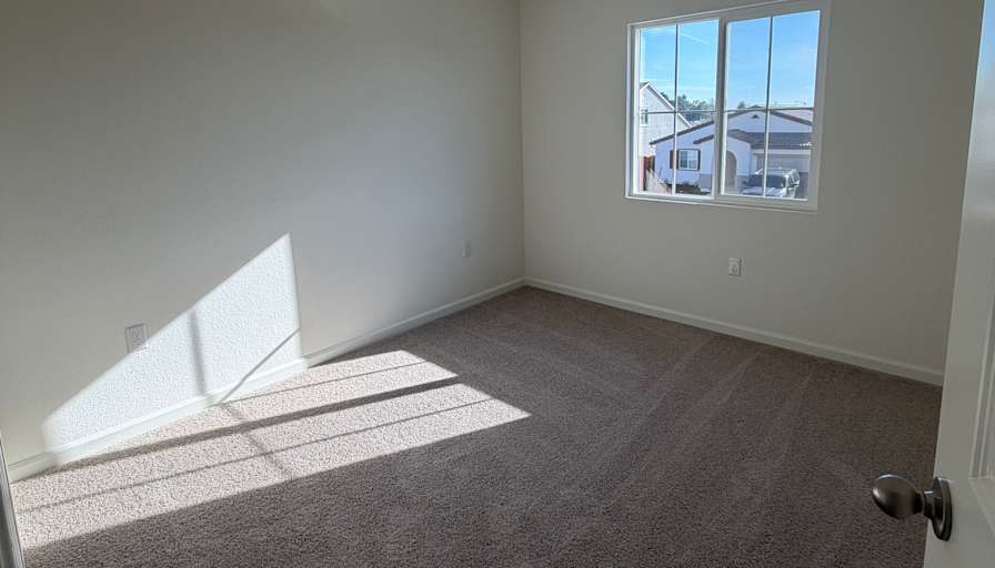 Crisuan Bueno's room