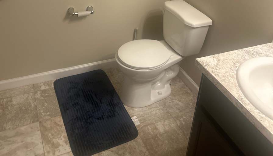 Tristan's room