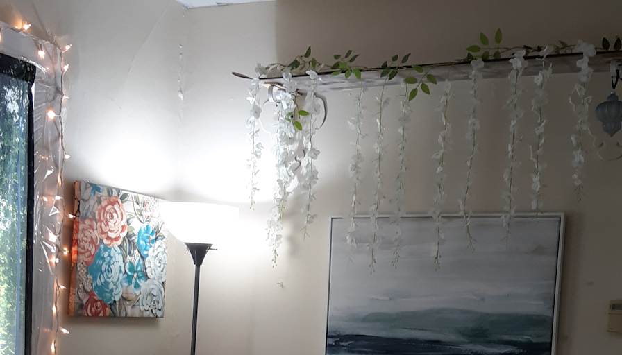 Teeti's room