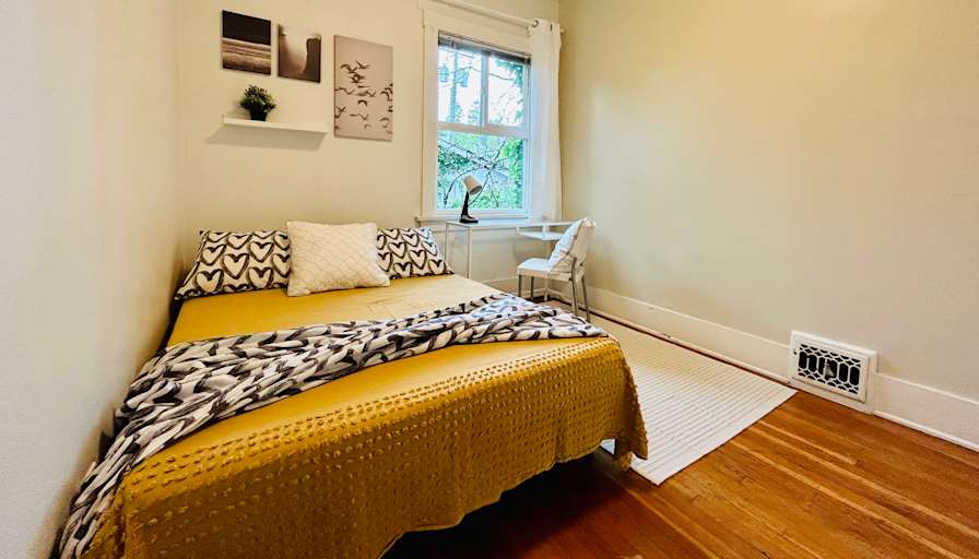 Homebase's room