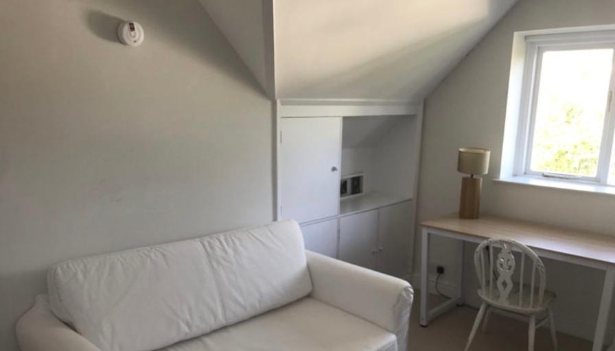 Olivia's room