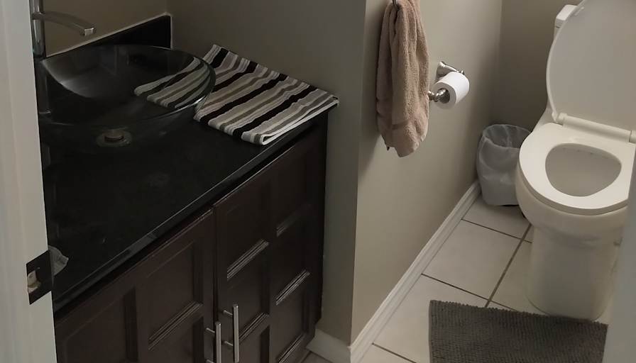 Adrian's room