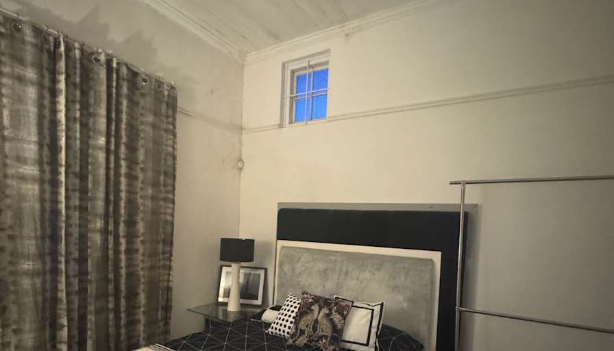 Michael Edwards's room
