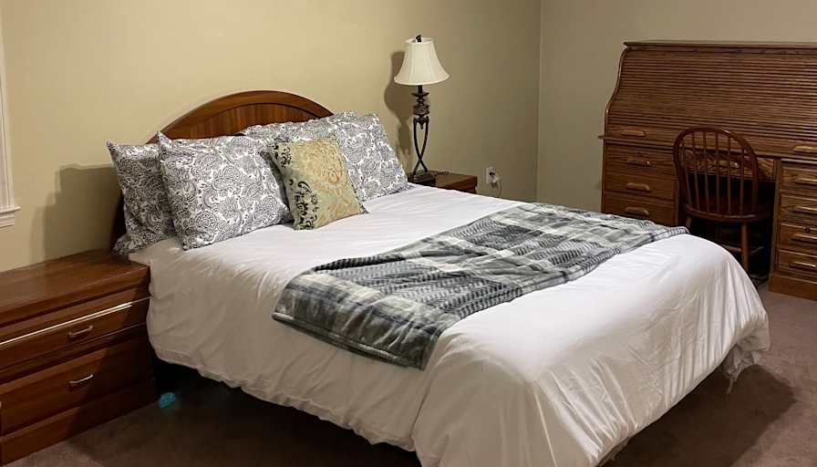 Christy's room