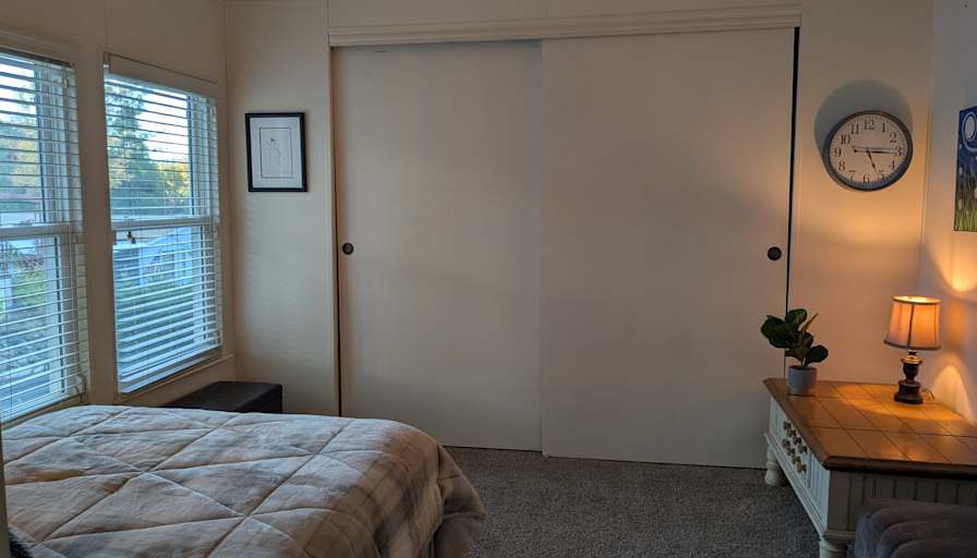 Kristi's room
