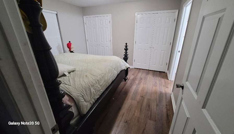 Michael's room
