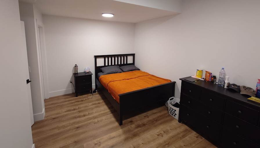 Paolo's room
