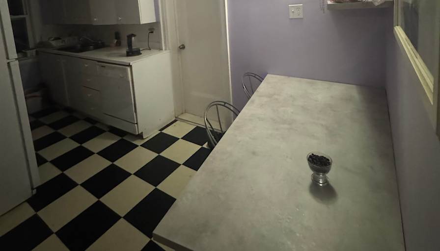 eddie's room