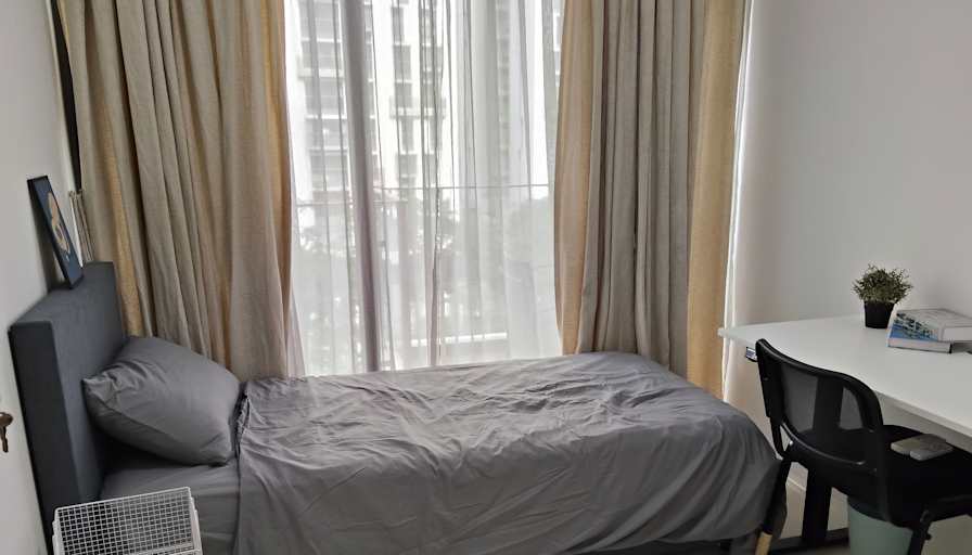 Beh's room