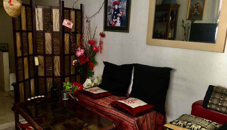Betty's room