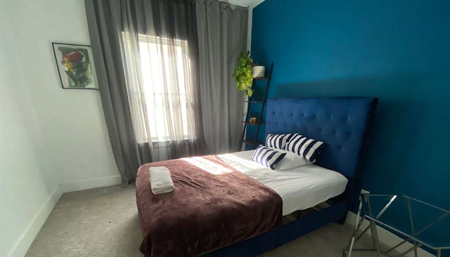 Jonathan's room