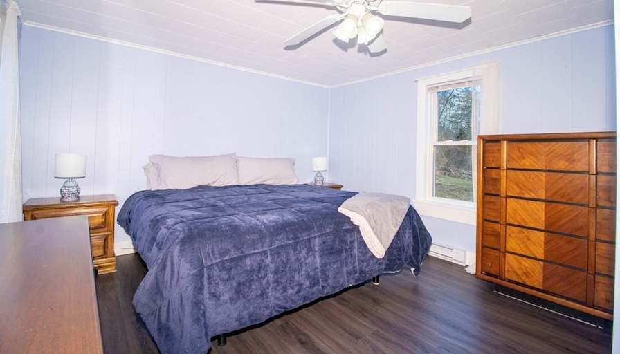 Anthony's room