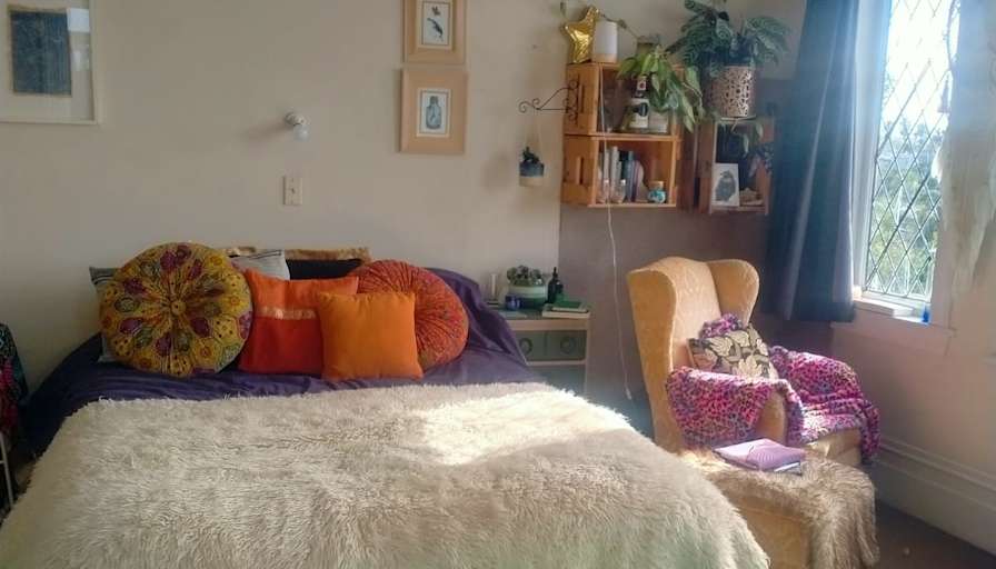 Karina's room