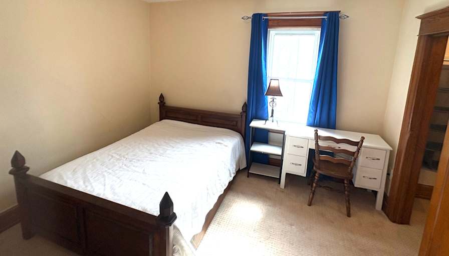 Nancy's room