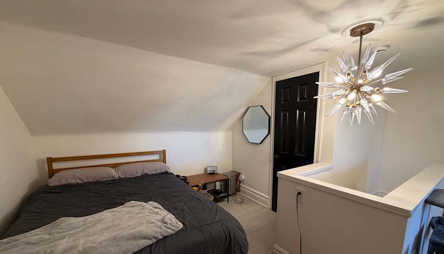 MJ's room
