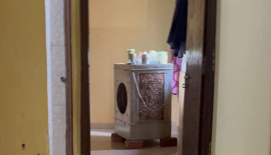 Shiva jha's room
