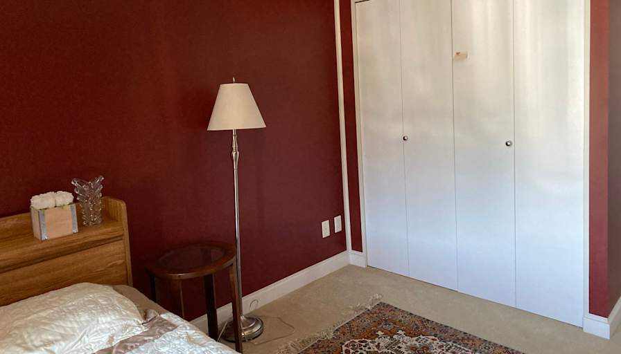 Saghar's room