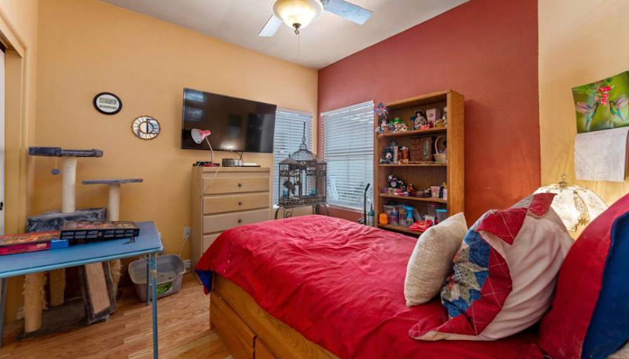 Will's room