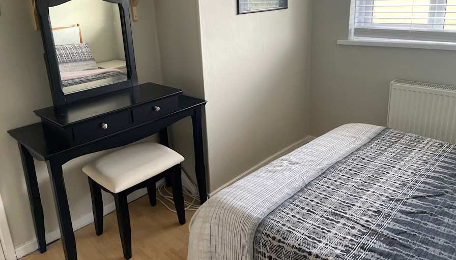 Mandy's room
