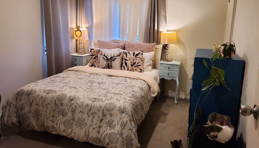 Tanna's room