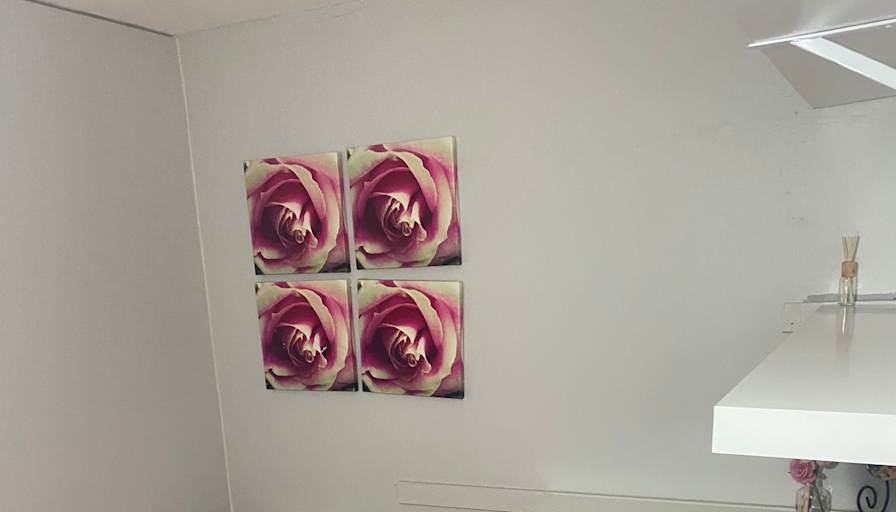 Maria's room