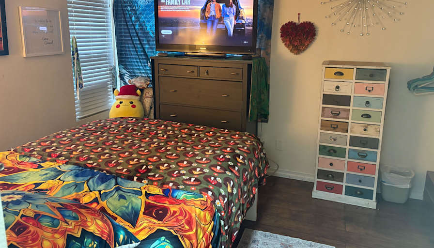 PadSplit's room