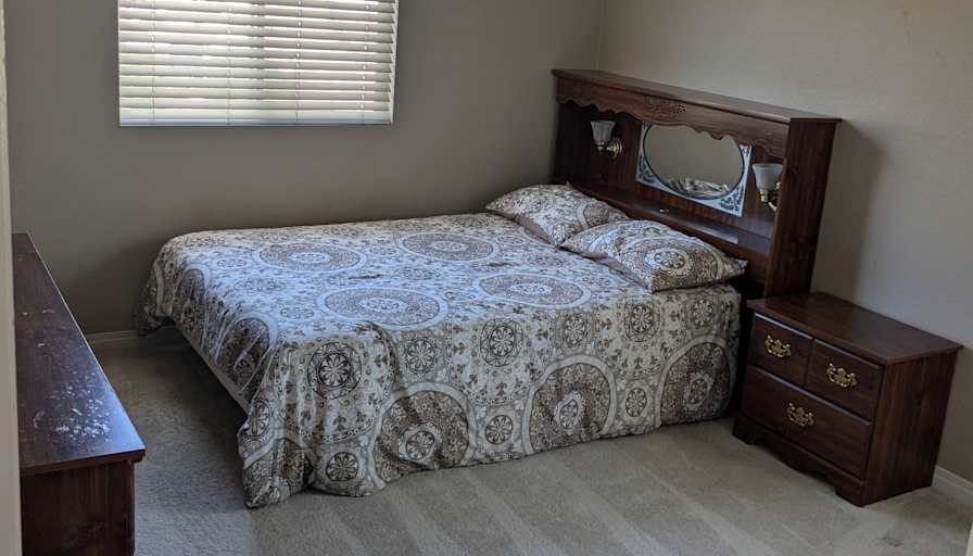 Rita's room
