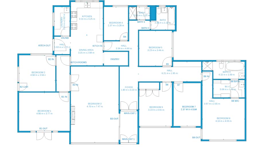 Roomify's room
