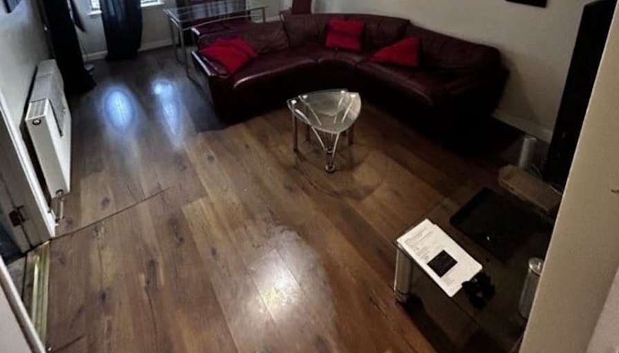 Kevin's room