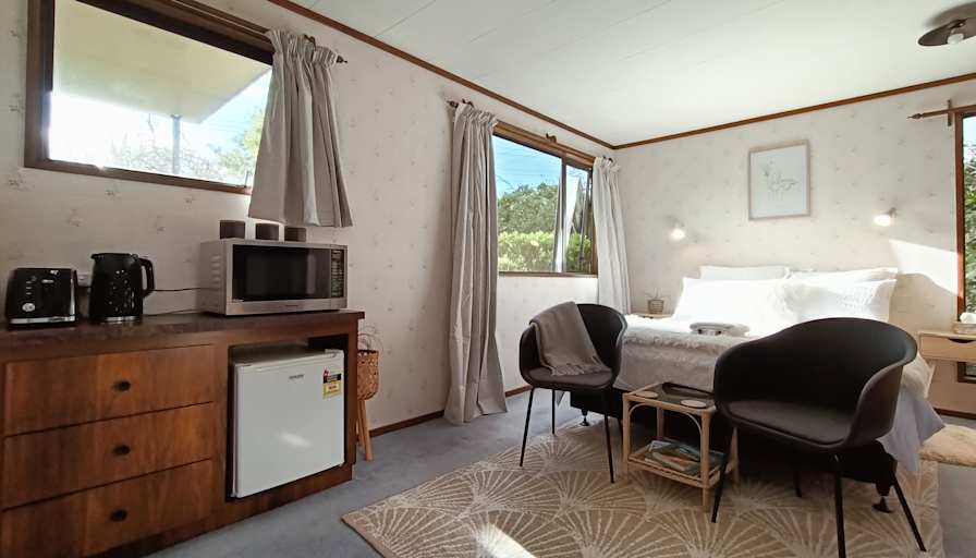 Steph's room
