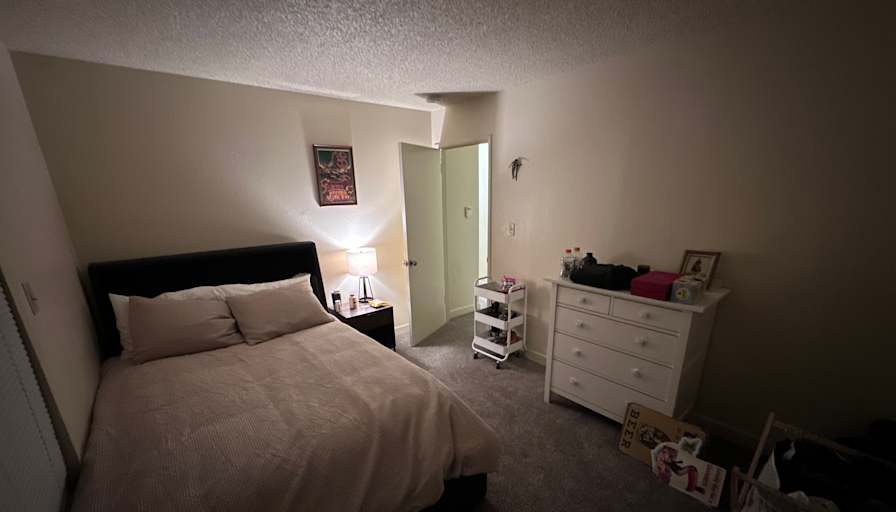John's room