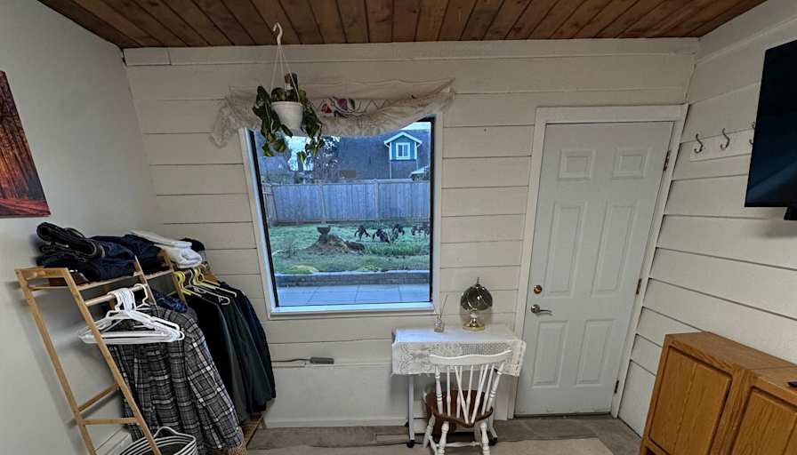 Harry's room