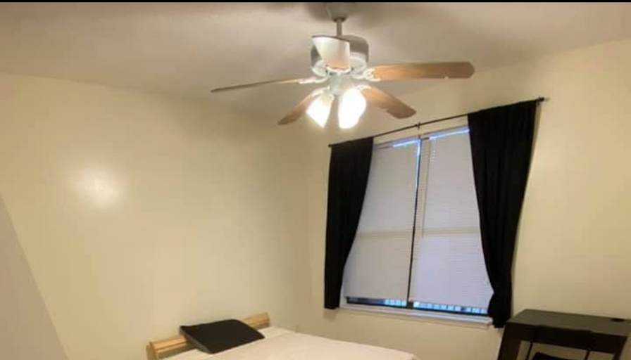 Chiara's room