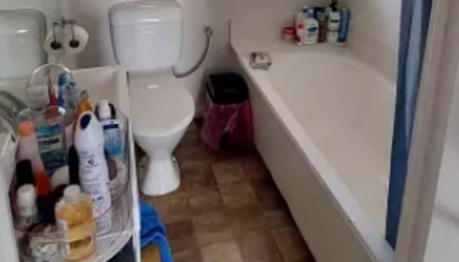Camilla's room