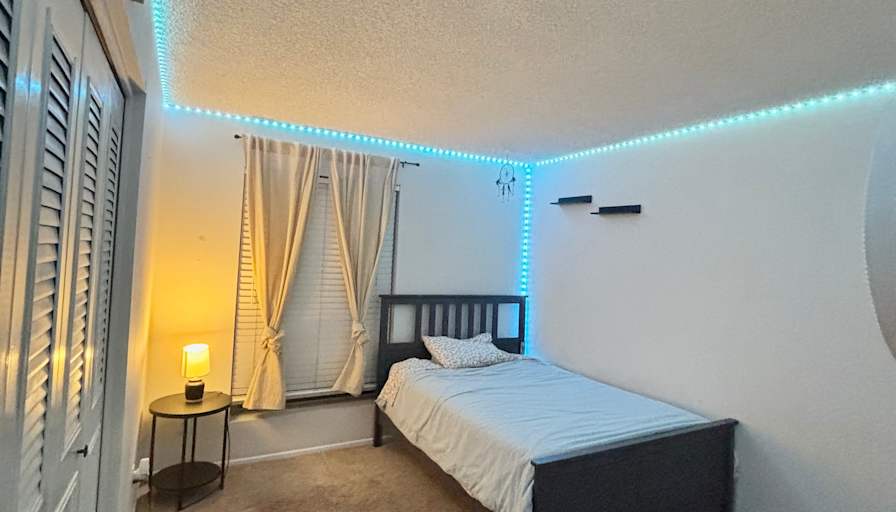 Maia's room