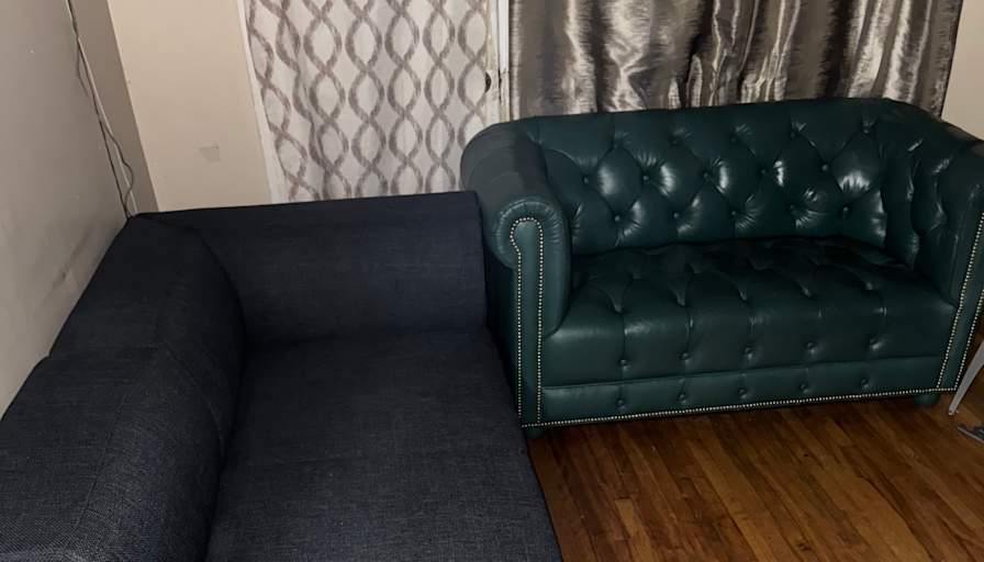 Jose samuel castillo's room