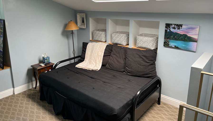 Doug's room