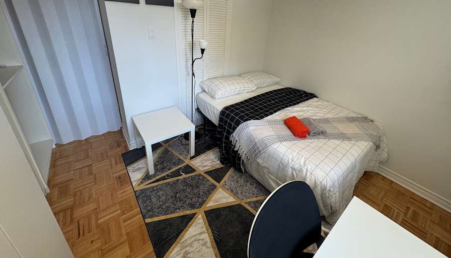 Mahmut Aga's room