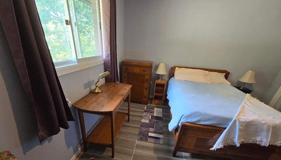 Teresa's room