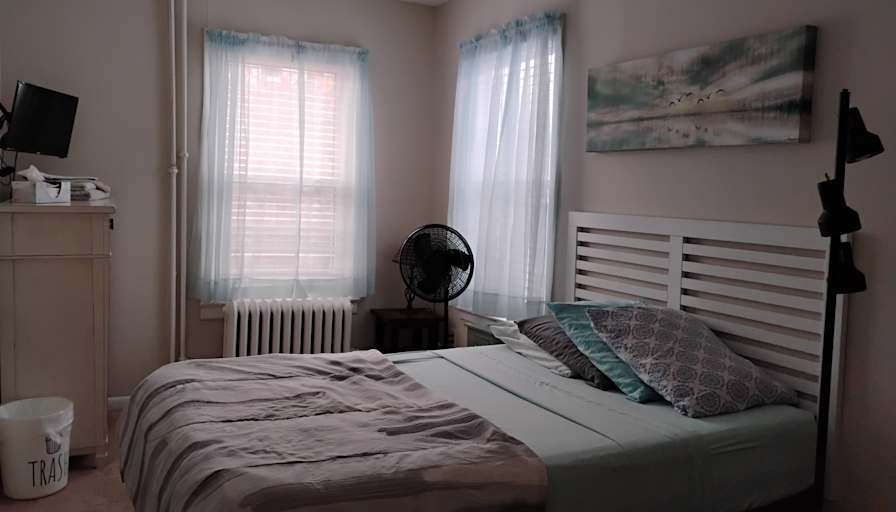 Craig's room