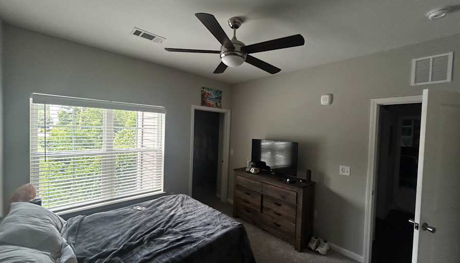 Chad Wulk's room