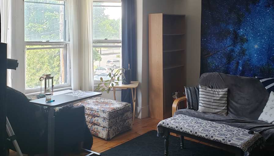 Mia's room