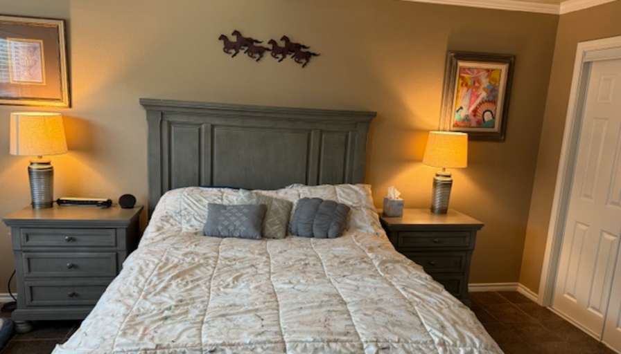 Wyatt's room